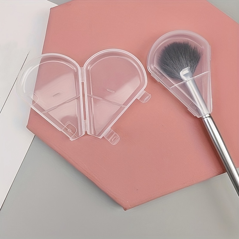 Dustproof Makeup Brush Covers, Reusable